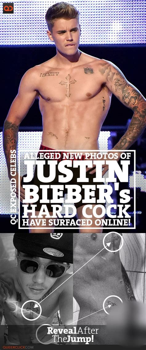 Justin Bieber Nude Pics Leaked (Big Dick Collection)